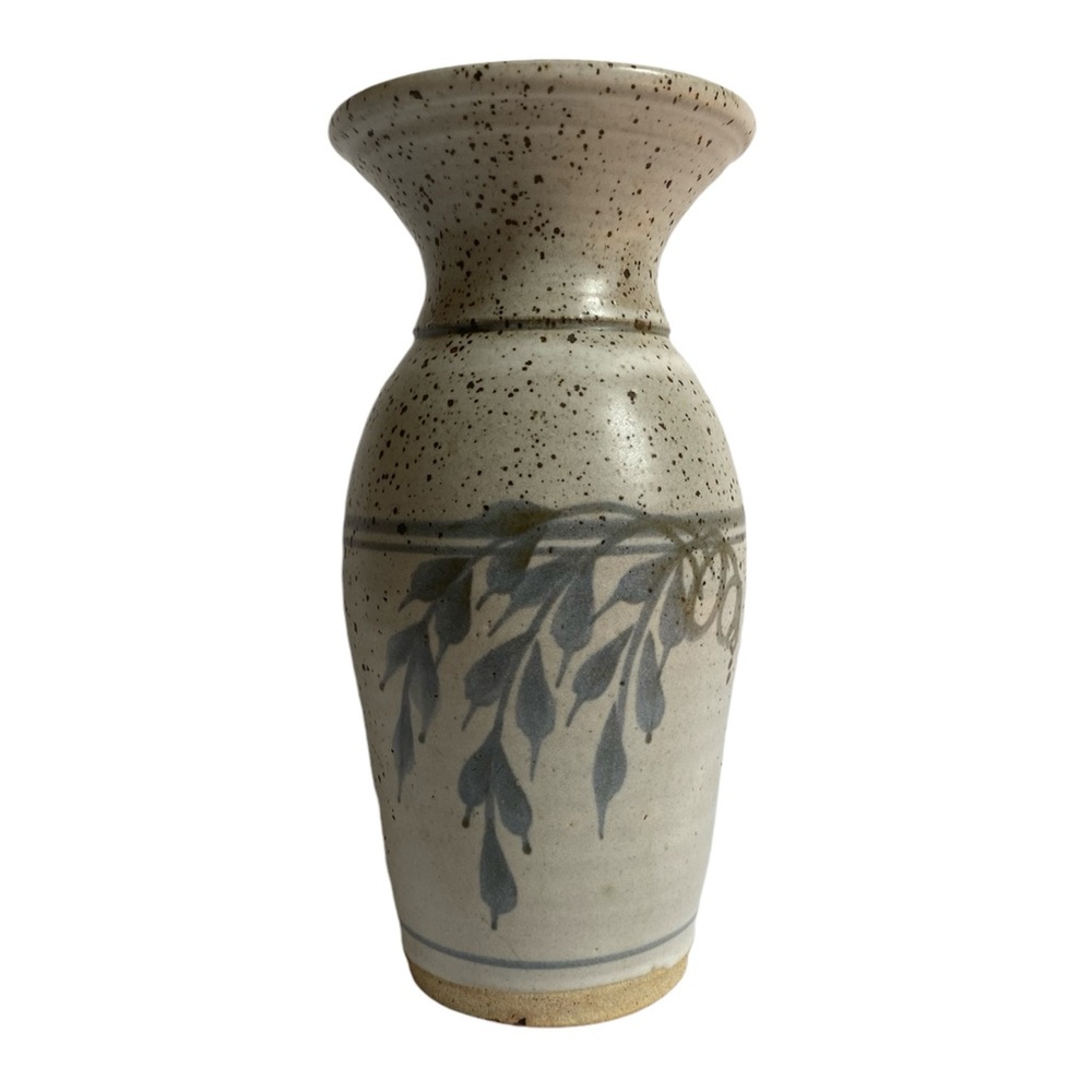 Emerson Creek Virginia Signed Art Pottery Vase